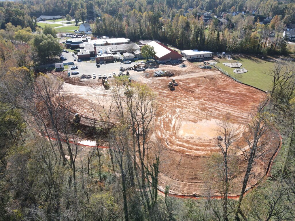 South Mebane Elementary School – Alamance County Capital Projects