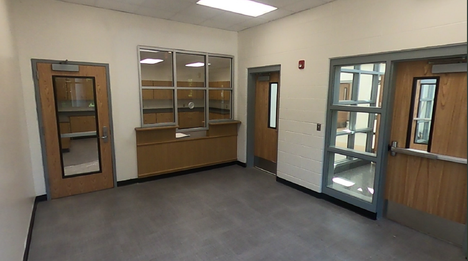 Eastern High School – Alamance County Capital Projects