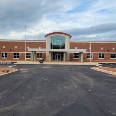 Southern Alamance High School – Alamance County Capital Projects